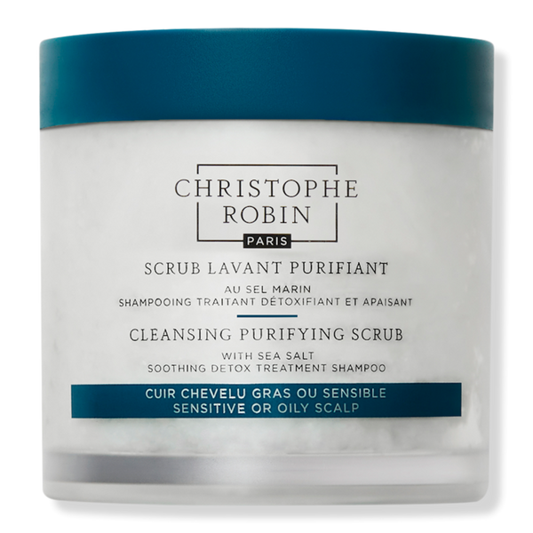 Christophe Robin Cleansing Purifying Scrub with Sea Salt #1