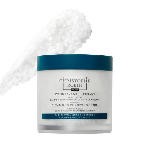 Christophe Robin Cleansing Purifying Scrub with Sea Salt #2