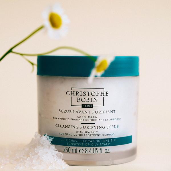 Christophe Robin Cleansing Purifying Scrub with Sea Salt #3