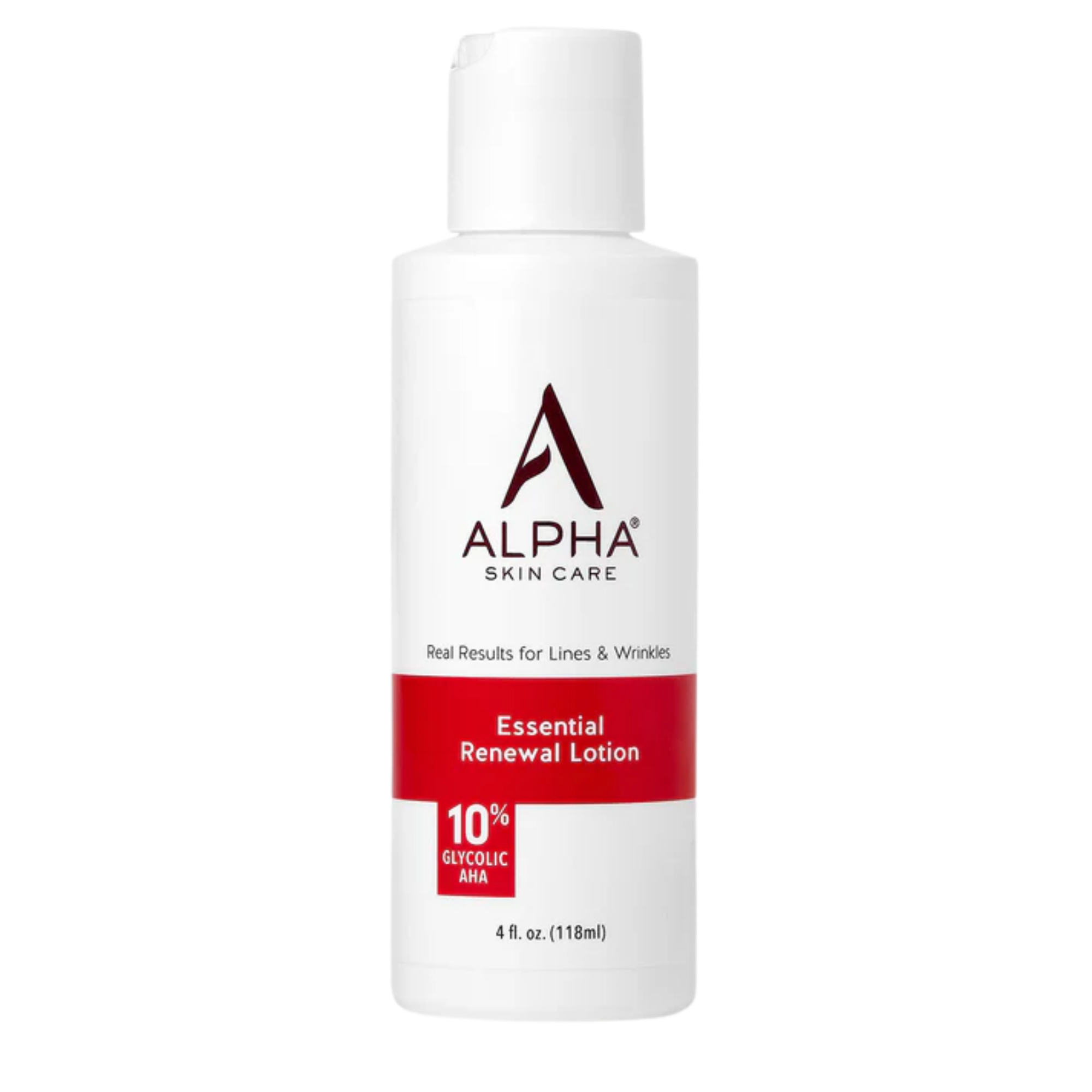 Alpha Skincare Essential Renewal Lotion 10% Glycolic AHA #1