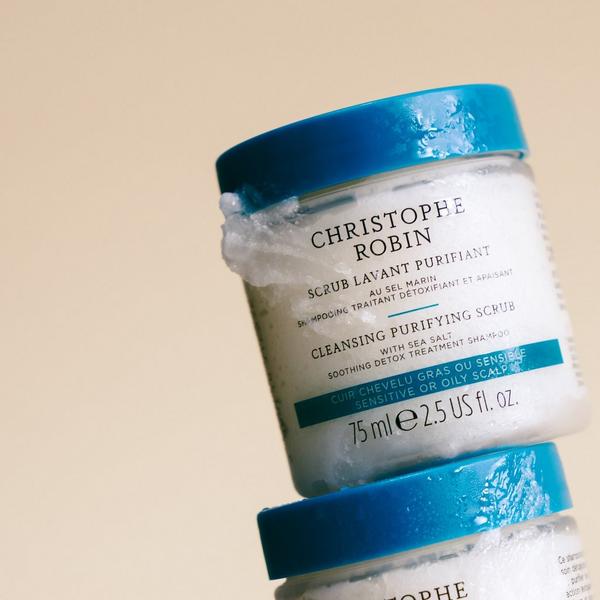 Christophe Robin Cleansing Purifying Scrub with Sea Salt #2