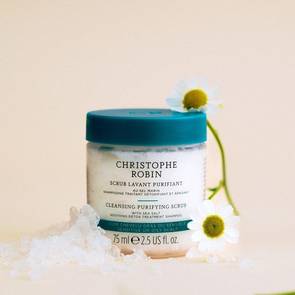 Christophe Robin Cleansing Purifying Scrub with Sea Salt #3