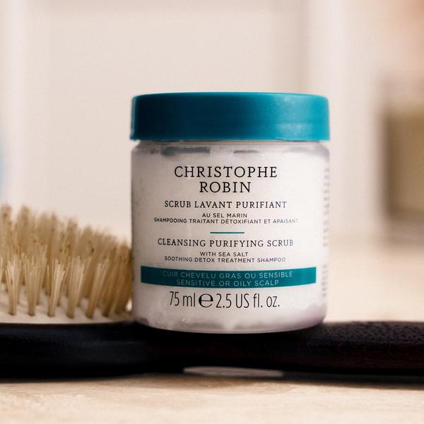 Christophe Robin Cleansing Purifying Scrub with Sea Salt #6