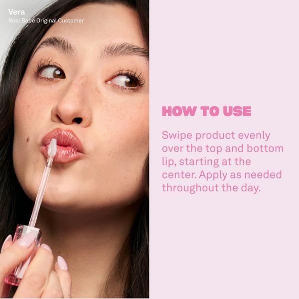 Babe Original Plumping Lip Jelly #6