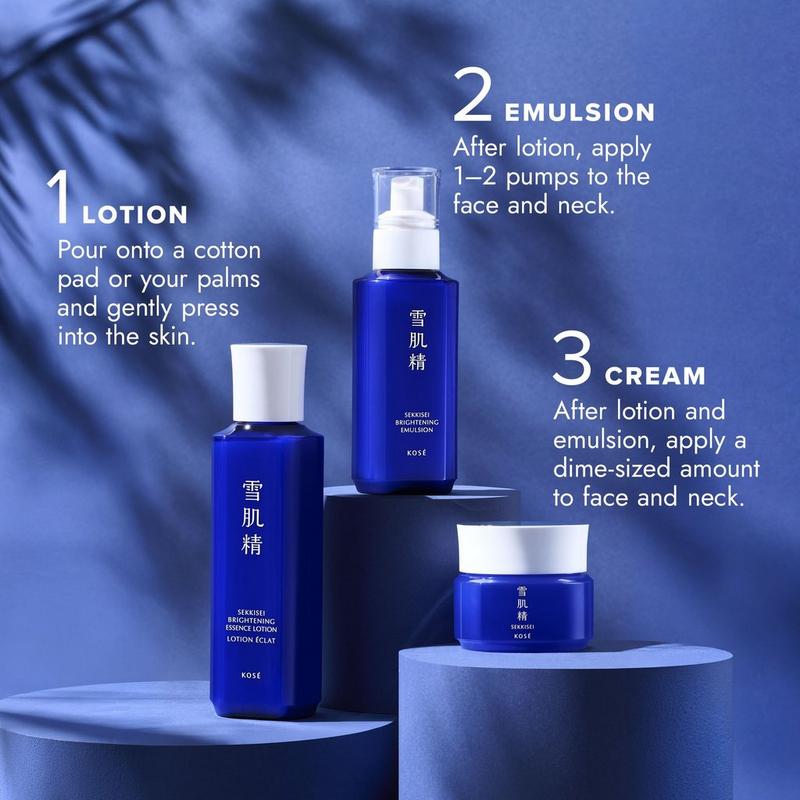 SEKKISEI - Brightening Emulsion | Ulta Beauty