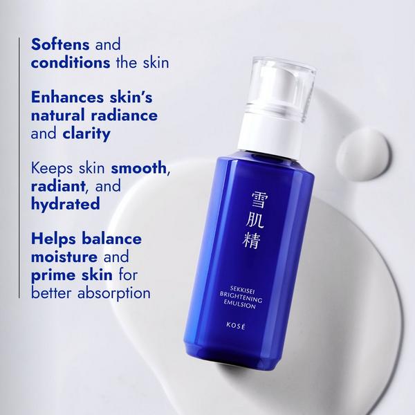 SEKKISEI Brightening Emulsion #5