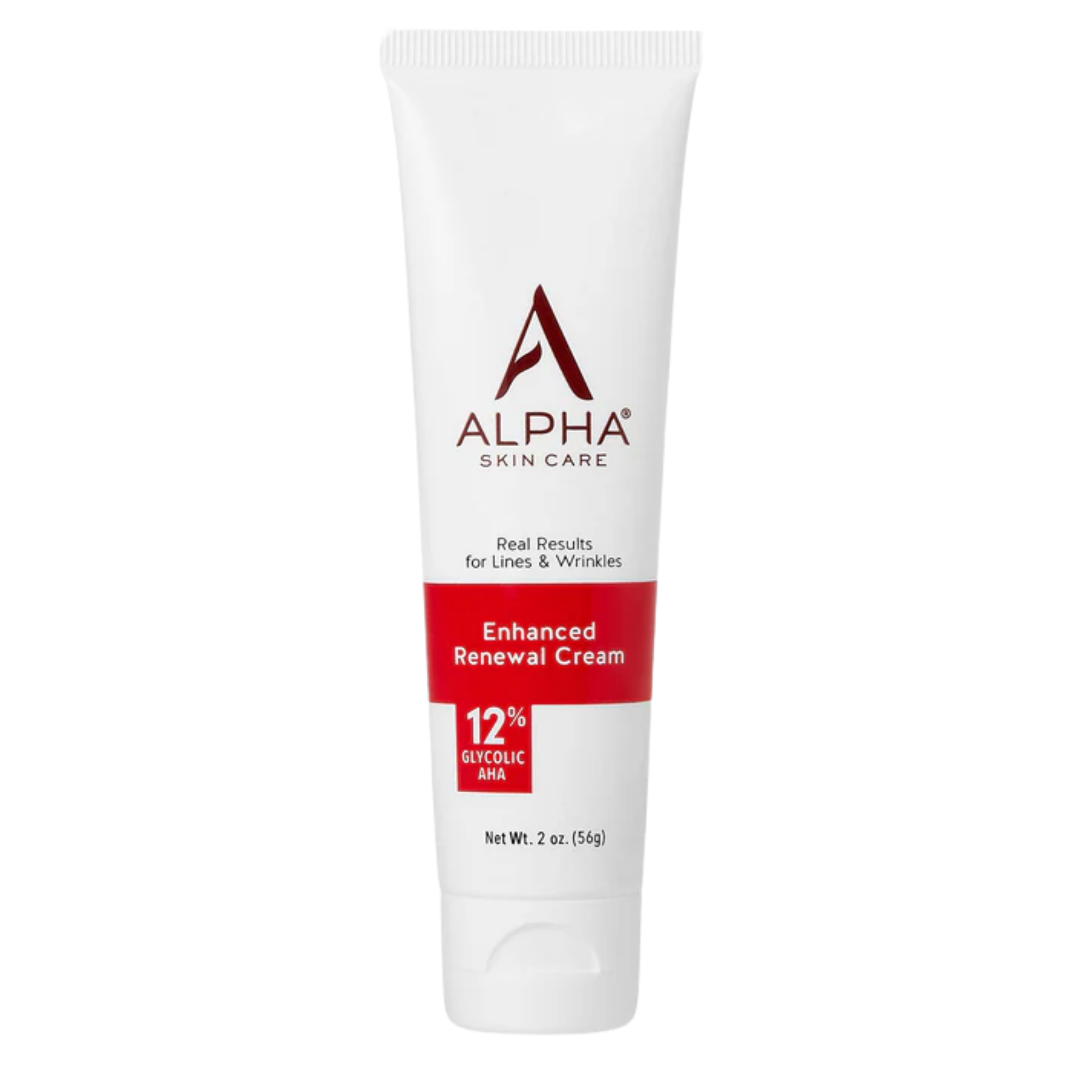 Alpha Skincare Enhanced Renewal Cream 12% Glycolic AHA #1