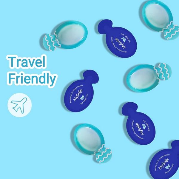 MySmile Concentrate Mouthwash Pods for Water Flossers #5