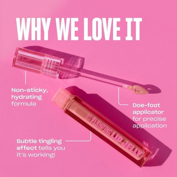 Babe Original Plumping Lip Jelly #7