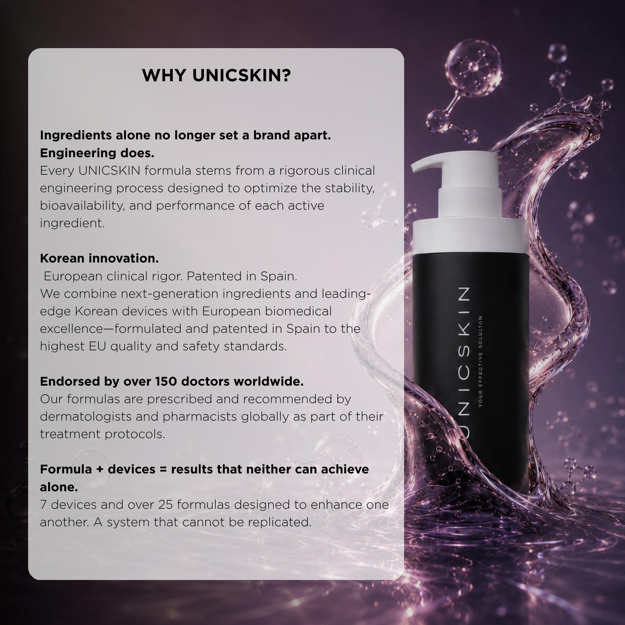 Средство для похудения тела Unicskin Unicbody Slim Action X4 — фото 6