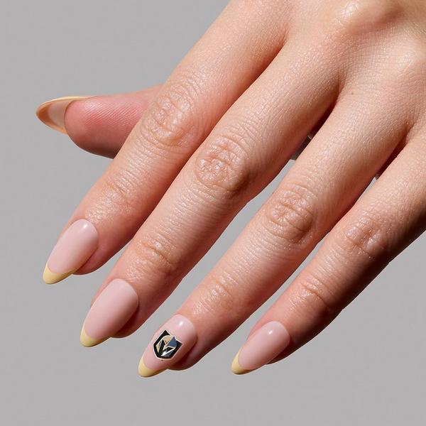 Glamnetic x Fanatics Nail Vegas Golden Knights Press-On Nails #3