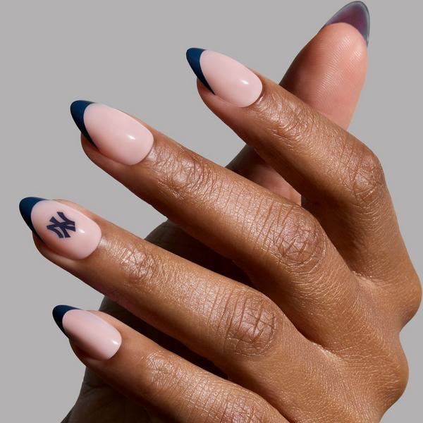 Glamnetic x Fanatics Nail New York Yankees Press-On Nails #3