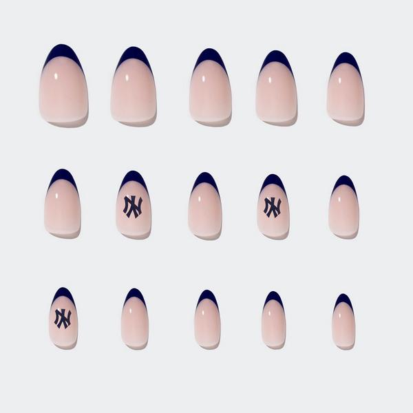Glamnetic x Fanatics Nail New York Yankees Press-On Nails #5