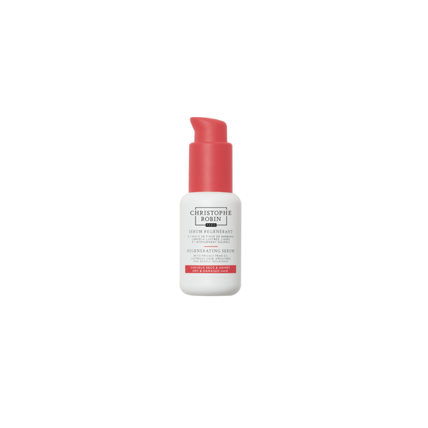 Christophe Robin Regenerating Serum With Prickly Pear Oil  #1