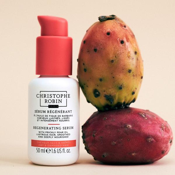 Christophe Robin Regenerating Serum With Prickly Pear Oil  #2