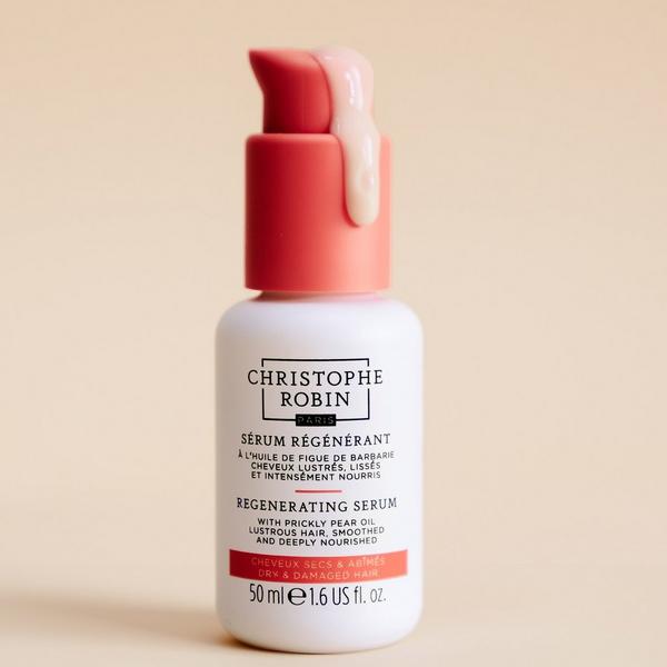 Christophe Robin Regenerating Serum With Prickly Pear Oil  #3