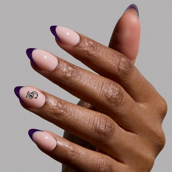 Glamnetic x Fanatics Nail Colorado Rockies Press-On Nails #3