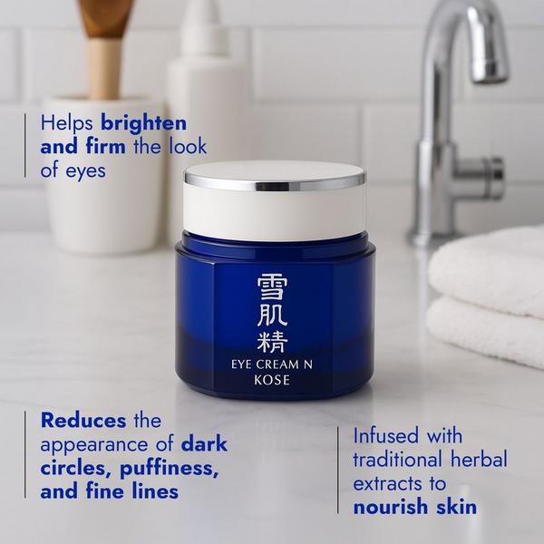 SEKKISEI Eye Cream #3