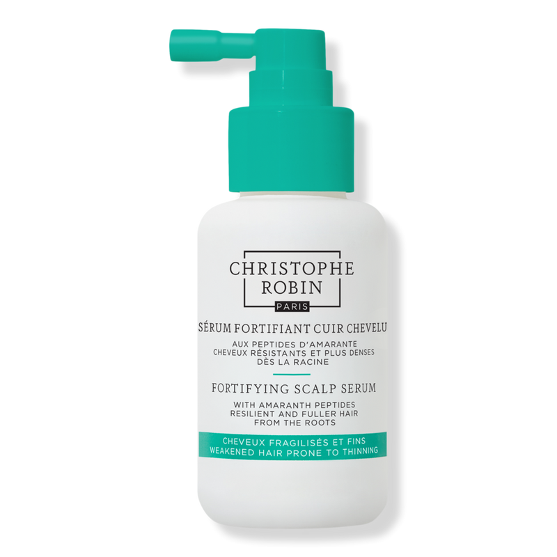 Christophe Robin - Fortifying Scalp Serum with Amaranth Peptides