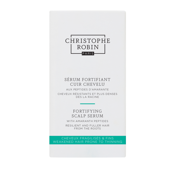 Christophe Robin Fortifying Scalp Serum with Amaranth Peptides #2