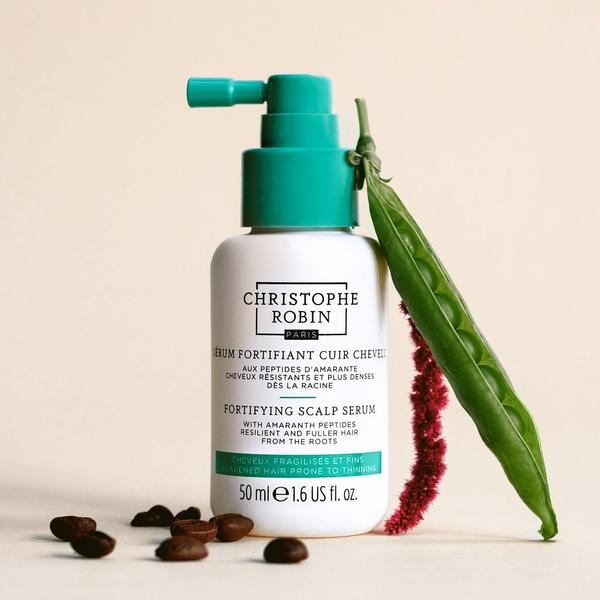 Christophe Robin Fortifying Scalp Serum with Amaranth Peptides #3