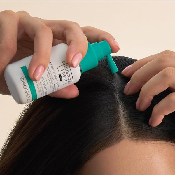 Christophe Robin Fortifying Scalp Serum with Amaranth Peptides #5