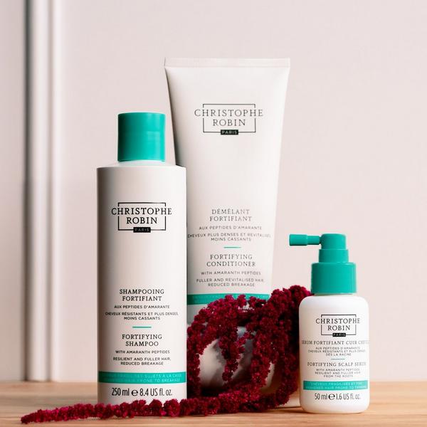 Christophe Robin Fortifying Scalp Serum with Amaranth Peptides #6