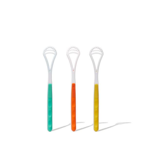 VIO2 Tongue Scraper - Reusable Pack of 3 #4