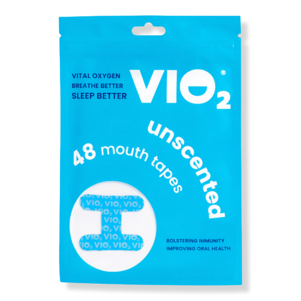 VIO2 Unscented Partial-Coverage Mouth Tape #1