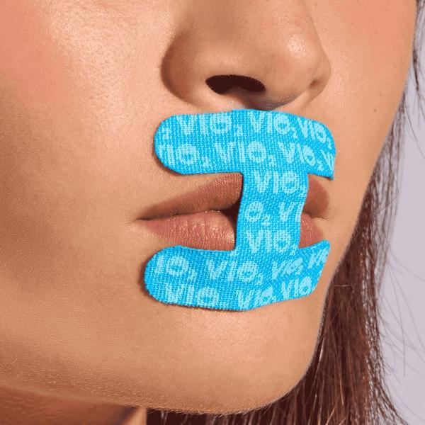 VIO2 Unscented Partial-Coverage Mouth Tape #3