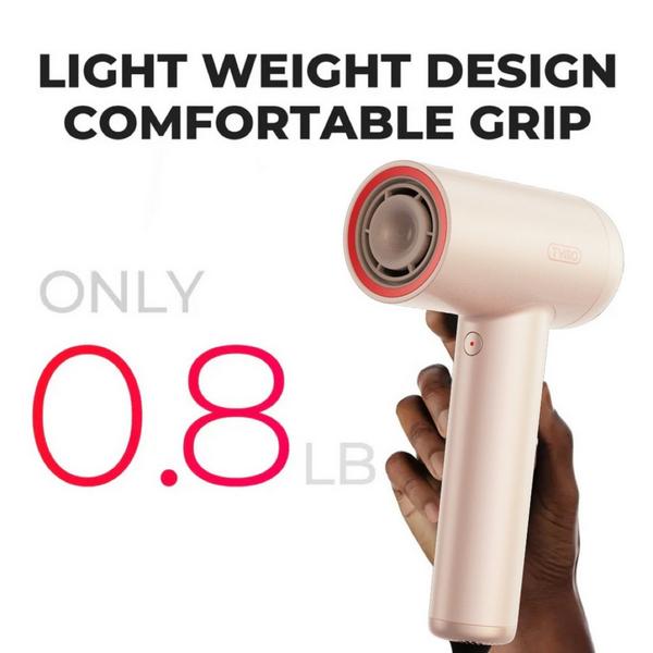 TYMO Beauty Airhype Lite High-Speed Hair Dryer with 1 Nozzle #3