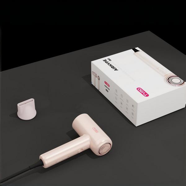TYMO Beauty Airhype Lite High-Speed Hair Dryer with 1 Nozzle #5