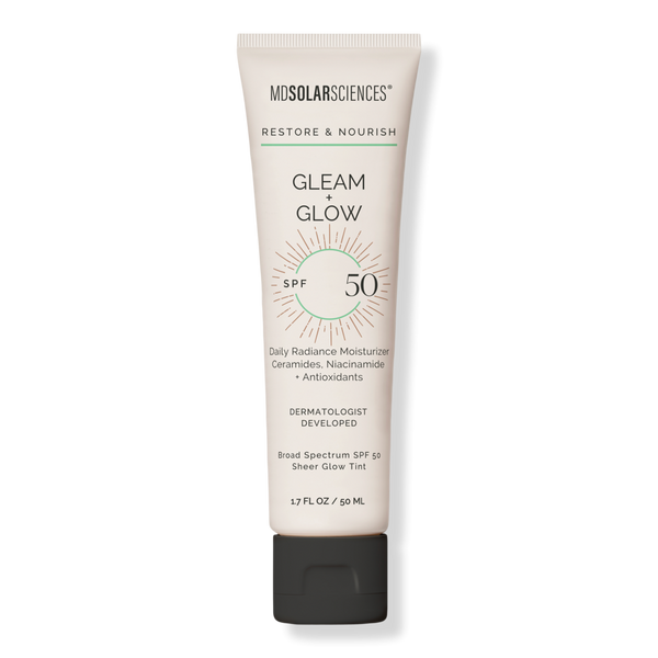 MDSolarSciences Gleam + Glow SPF 50 #1