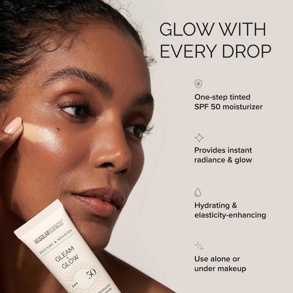 MDSolarSciences Gleam + Glow SPF 50 #2