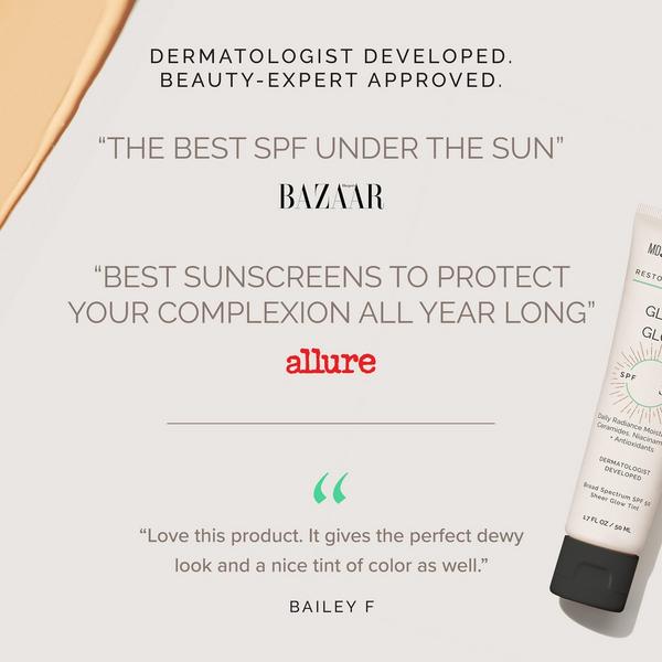 MDSolarSciences Gleam + Glow SPF 50 #6