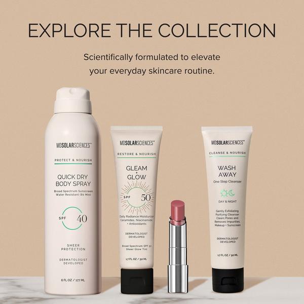 MDSolarSciences Gleam + Glow SPF 50 #7