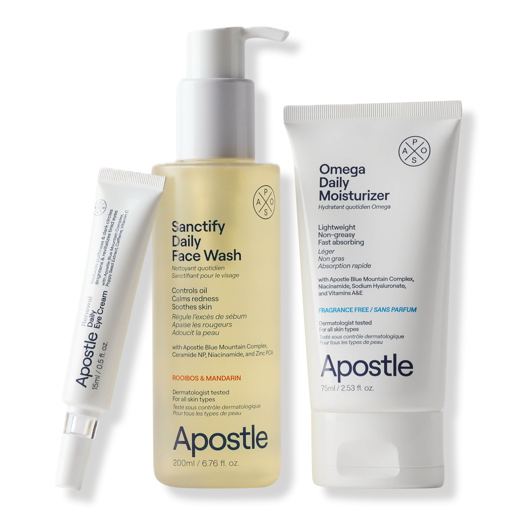 Apostle The Daily Essentials Set #1
