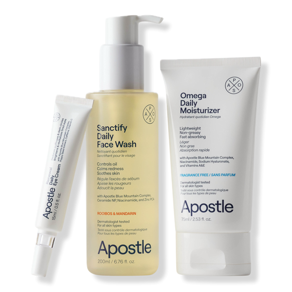 Apostle The Daily Essentials Set #1