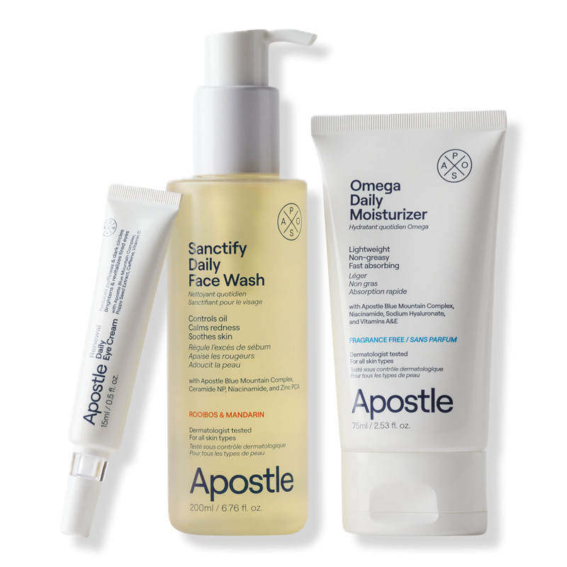Apostle - The Daily Essentials Set | Ulta Beauty