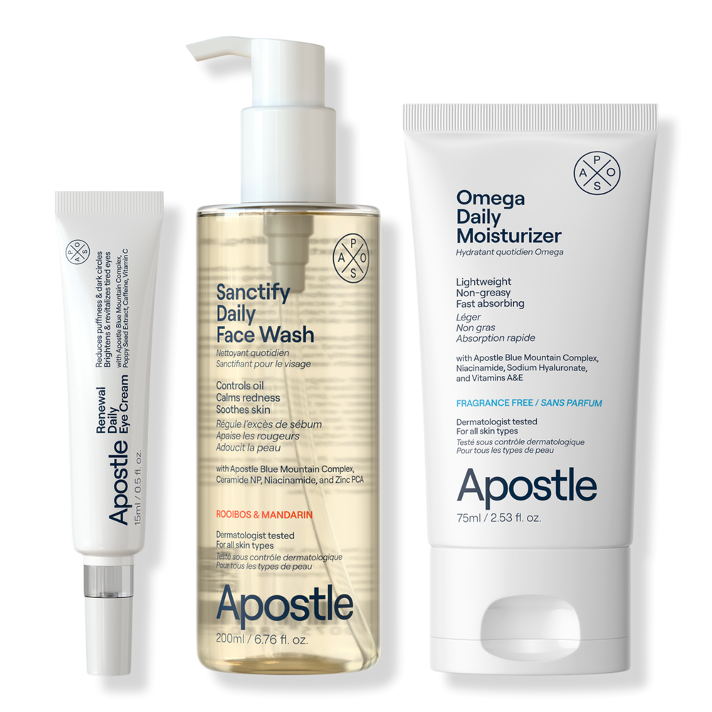 Apostle The Daily Essentials Set