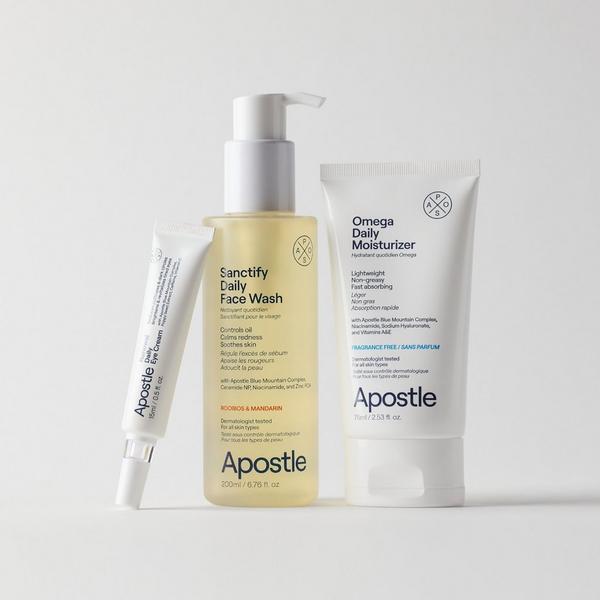 Apostle The Daily Essentials Set #2