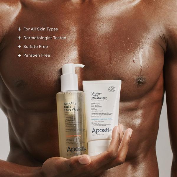 Apostle The Daily Essentials Set #5