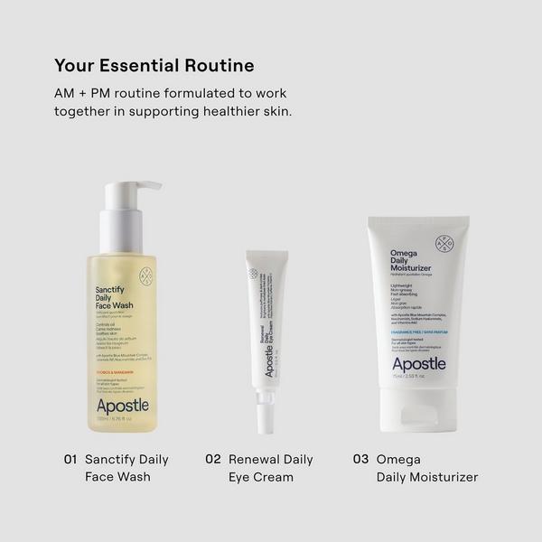 Apostle The Daily Essentials Set #7