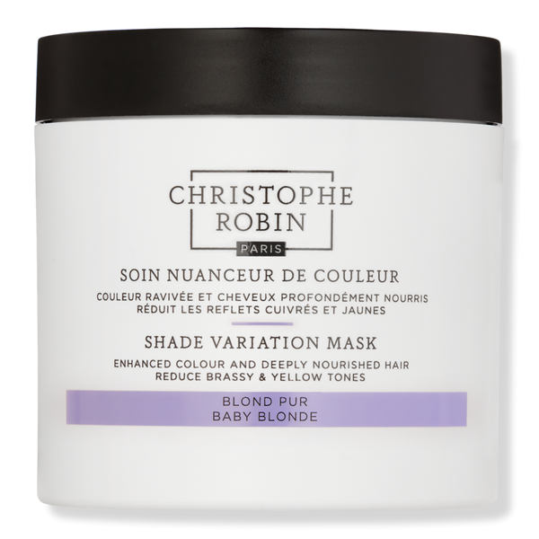 Christophe Robin Shade Variation Mask - Baby Blonde #1