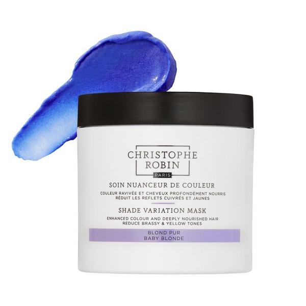 Christophe Robin Shade Variation Mask - Baby Blonde #2