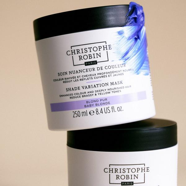 Christophe Robin Shade Variation Mask - Baby Blonde #6