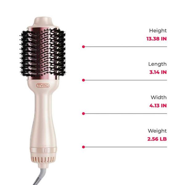 TYMO Beauty VOLUMIZER Hot Air Brushes #5