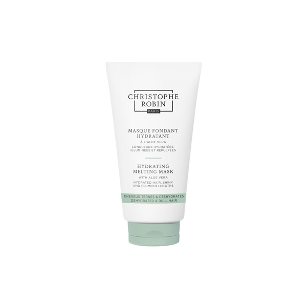 Christophe Robin Hydrating Melting Mask With Aloe Vera #1