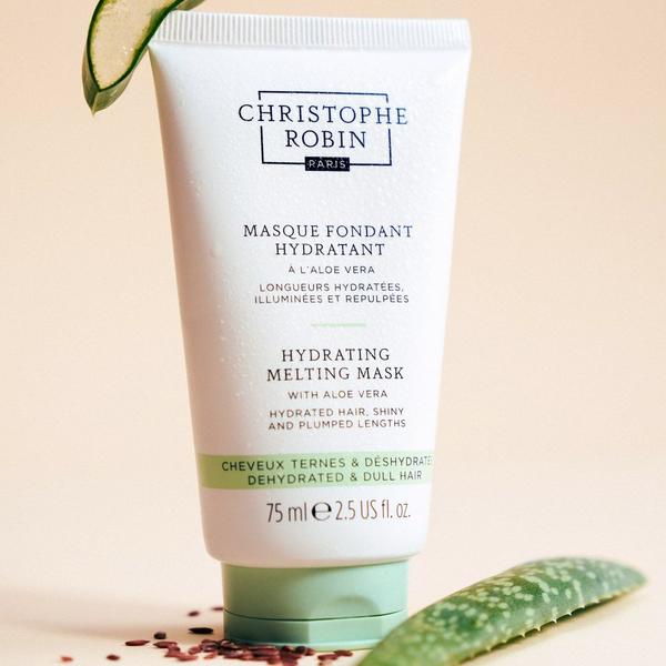 Christophe Robin Hydrating Melting Mask With Aloe Vera #2