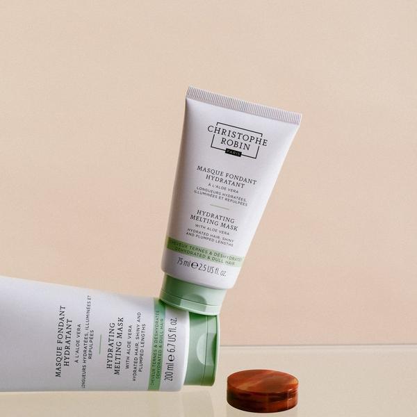 Christophe Robin Hydrating Melting Mask With Aloe Vera #4